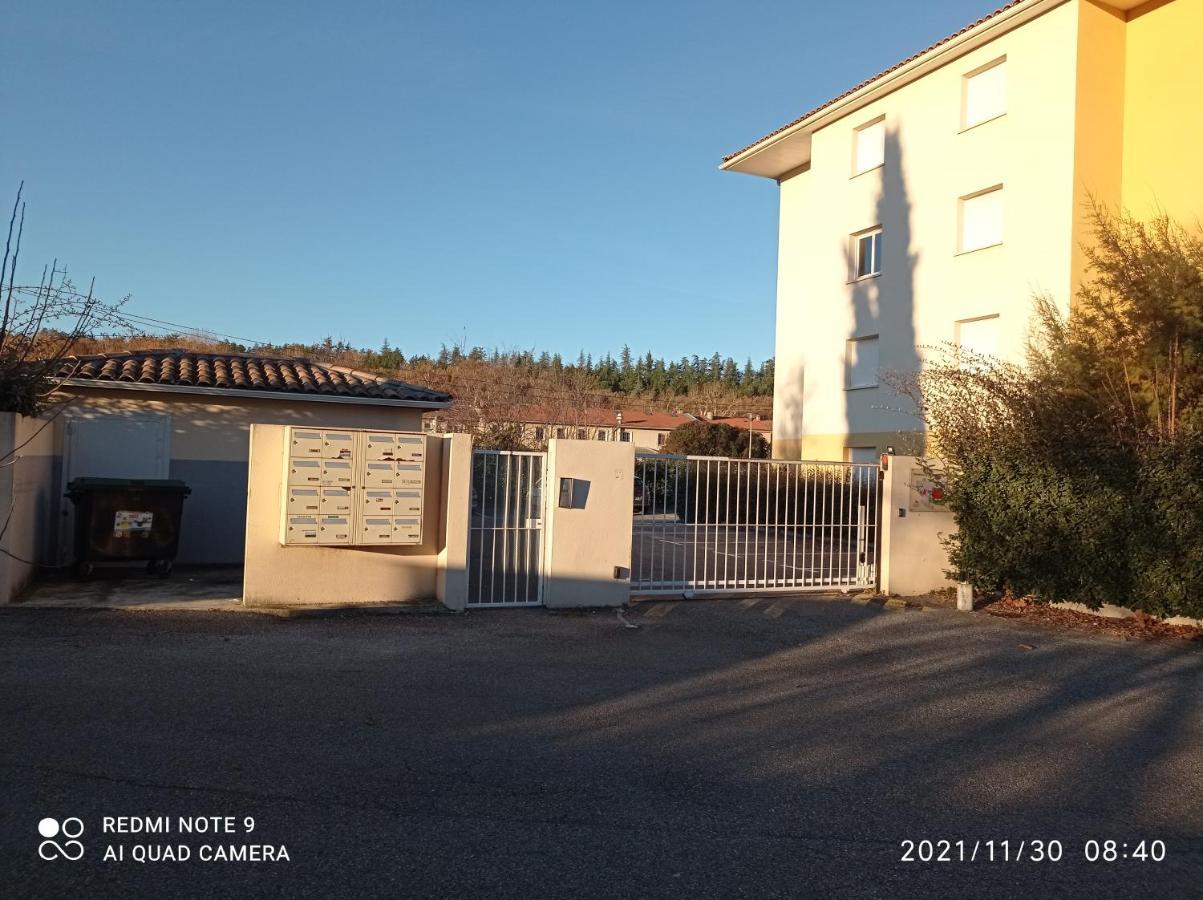 Appart Douillet Apartment Chateau-Arnoux-Saint-Auban Exterior photo