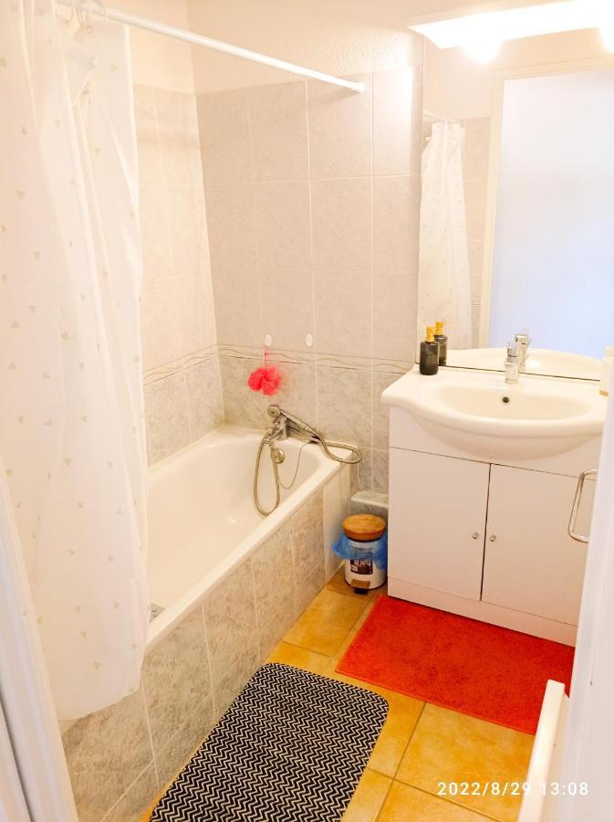 Appart Douillet Apartment Chateau-Arnoux-Saint-Auban Exterior photo