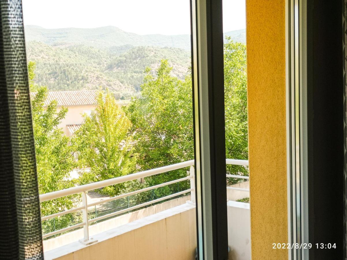 Appart Douillet Apartment Chateau-Arnoux-Saint-Auban Exterior photo